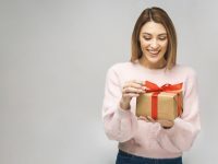 Brustvergrößerung als Geschenk?