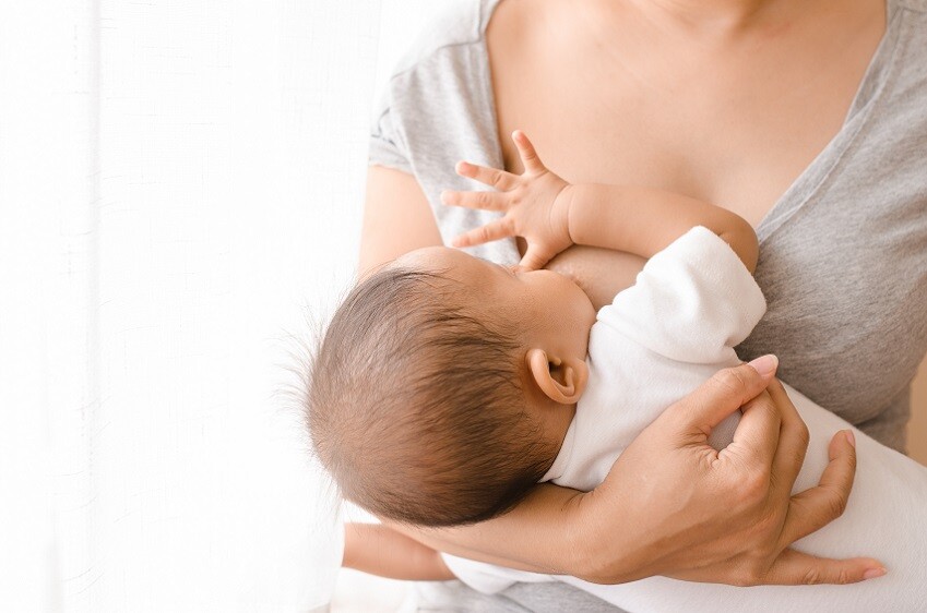 Bruststraffung nach der Schwangerschaft Klinik Degerloch 